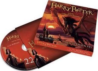 J.K. Rowling: Harry Potter and the Order of the Phoenix (2016)
