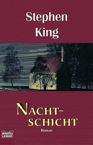 Stephen King: Nachtschicht. Kurzgeschichten. (Paperback, German language, Lübbe)