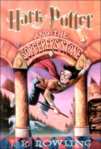 J.K. Rowling, Mary GrandPre, Mary GrandPré: Harry Potter and the Sorcerer's Stone (Hardcover, 1998, Brand: Demco Media, Demco Media)