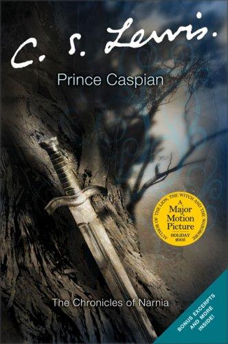 C.S. Lewis: Prince Caspian (Narnia) (HarperCollins)