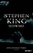 Stephen King: Schwarz (German language)