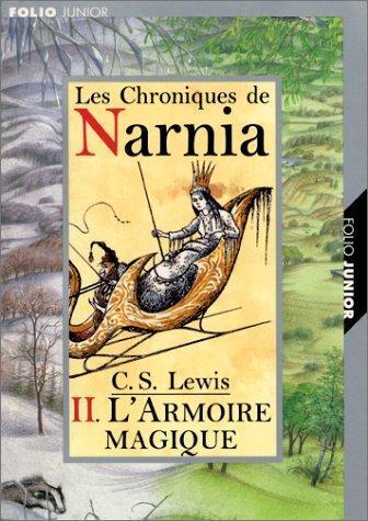 C.S. Lewis: L Armoire Magique (French language, 2002)