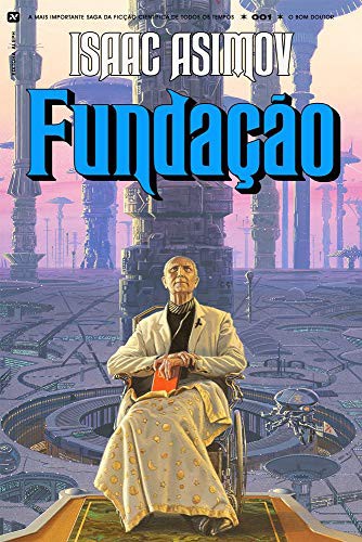 Isaac Asimov: Fundacao (Paperback, Editora)