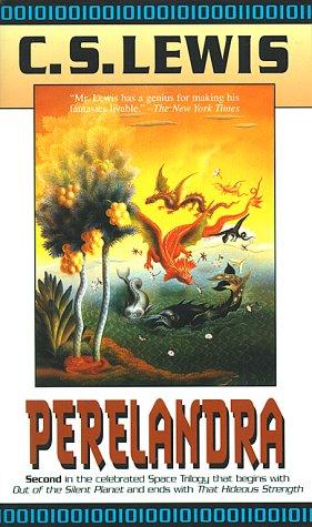 C.S. Lewis: Perelandra (1996, Scribner Paperback Fiction)