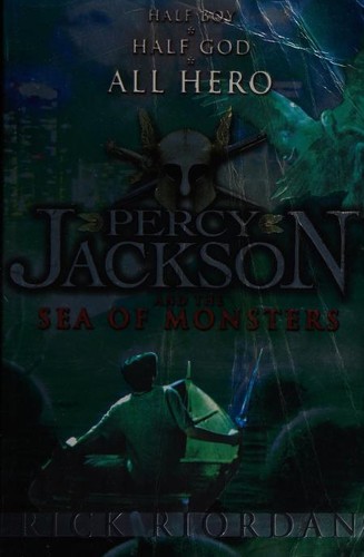 Rick Riordan: Percy Jackson and the Sea of Monsters (Paperback, 2008, Puffin, Penguin Books Ltd (UK))