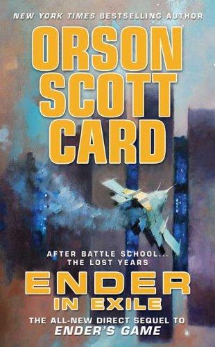 Orson Scott Card: Ender in Exile (Paperback, Tor Science Fiction)