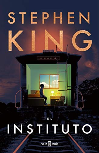 Carlos Milla Soler, Stephen King: El Instituto (2019, PLAZA & JANES)