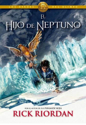 Rick Riordan: El hijo de Neptuno (Spanish language, 2013, Montena)