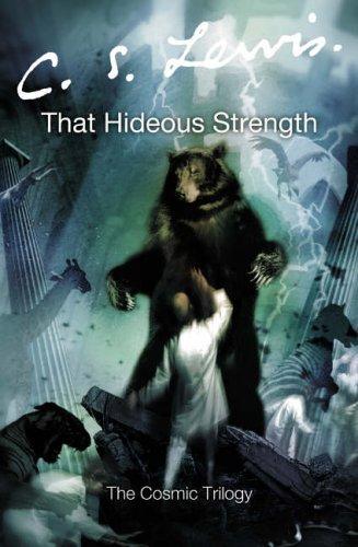 C.S. Lewis: That Hideous Strength (Paperback, Voyager)