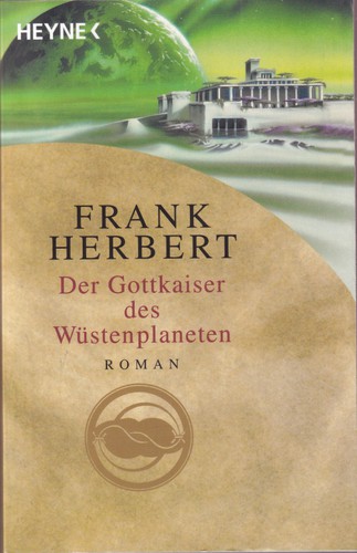 Scott Brick, Frank Herbert, Simon Vance, Katherine Kellgren, Guy Abadia: Der Gottkaiser des Wüstenplaneten (Paperback, German language, 2001, Wilhelm Heyne Verlag)