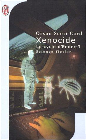 Orson Scott Card: Le Cycle d'Ender, tome 3  (Paperback, French language, J'ai lu)