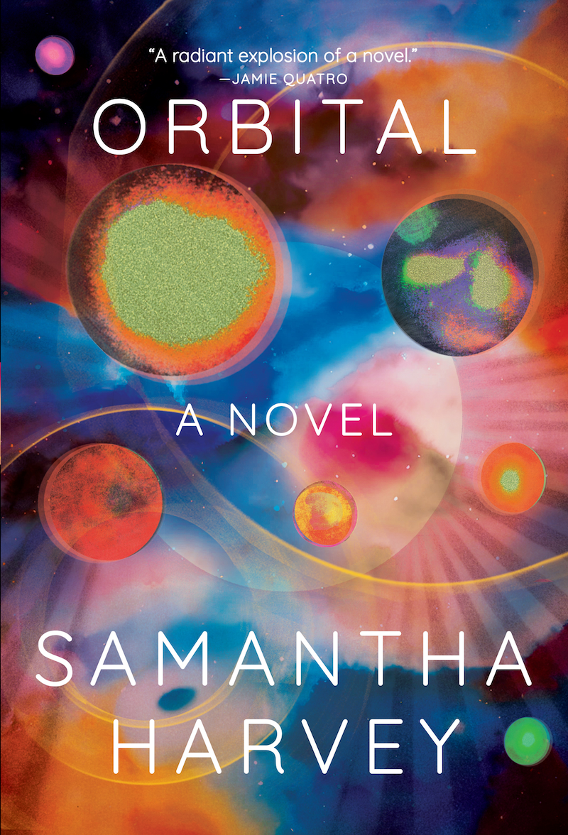 Samantha Harvey (duplicate): Orbital (2024, Grove/Atlantic, Incorporated)