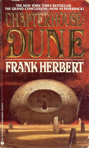 Scott Brick, Frank Herbert(duplicate), Katherine Kellgren, Euan Morton, Jane Carr: Chapterhouse: Dune (Paperback, 1987, Ace)
