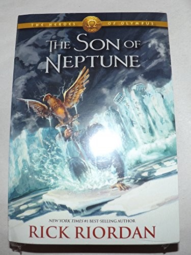 Rick Riordan: The Son of Neptune (Heroes of Olympus, Book 2) (Scholastic Inc.)