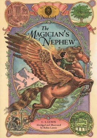 C.S. Lewis: The Magician's Nephew (The Chronicles of Narnia) (1999, Collins)