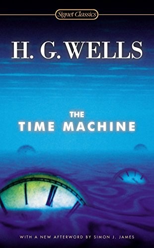 H. G. Wells OG: The Time Machine (Paperback, Signet)