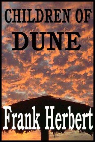 Frank Herbert: Children of Dune (Dune Chronicles, Book 3) (AudiobookFormat, Not Avail)