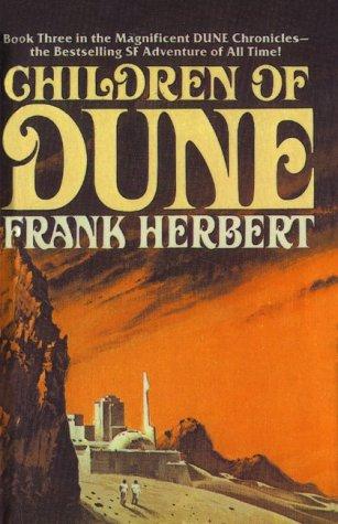 Frank Herbert: Children of Dune (Hardcover, Tandem Library)