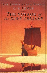 C.S. Lewis: The Voyage of The Dawn Treader (Paperback, 1994, Bles., Scholastic)