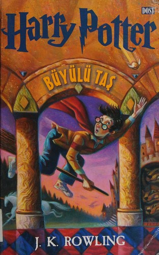 J.K. Rowling, Jim Dale, Empty Author, Empty Author: Harry Potter büyülü taş (Turkish language, 1999, D)