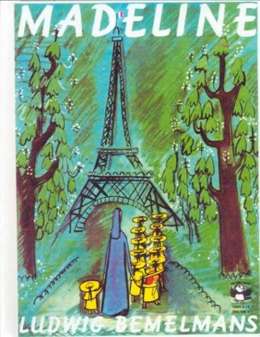 Madeline (Caldecott Honor Books) (Hardcover, 1999, Tandem Library)