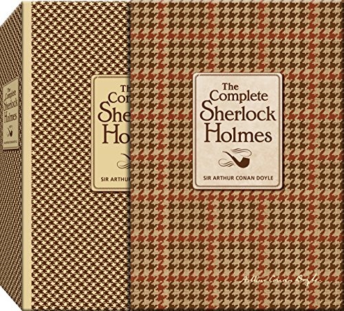 Arthur Conan Doyle: Complete Sherlock Holmes (2013, MBI Publishing Company LLC)