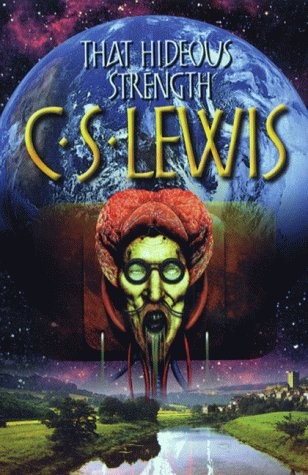 C.S. Lewis: That Hideous Strength (Paperback, Harper Collins)