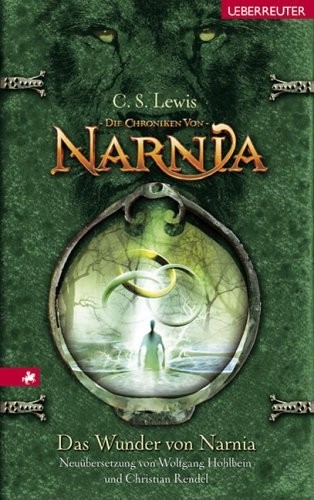 C.S. Lewis: Das Wunder von Narnia (German language, Ueberreuter)