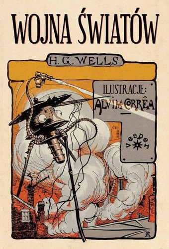 H. G. Wells OG: The War of the Worlds (2018, Vesper)