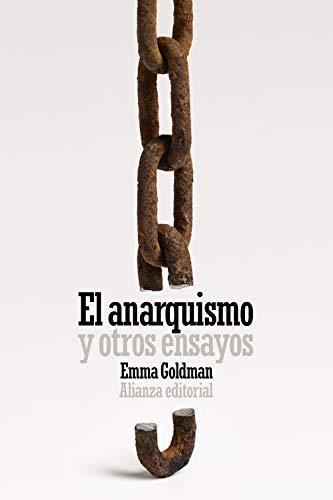 Delete this entry: El anarquismo y otros ensayos (Spanish language, 2021)