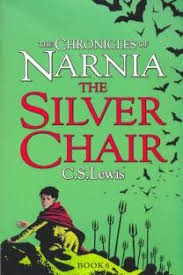 C.S. Lewis, Pauline Baynes: Silver Chair (2009, HarperCollins Publishers Limited)