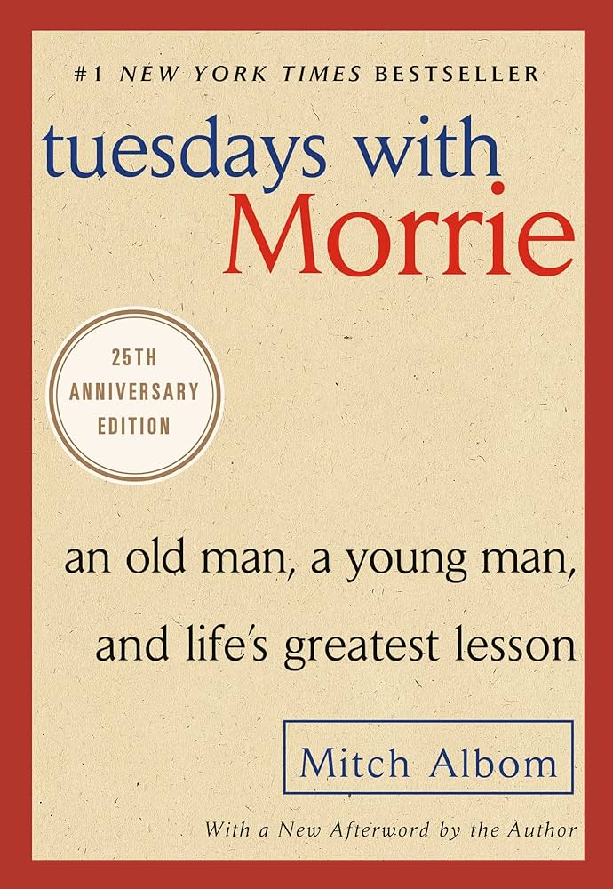 Mitch Albom: Tuesdays with Morrie (Paperback, 2002, Broadway Books)