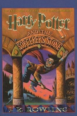 J.K. Rowling, Jim Dale: Harry Potter and the Sorcerer's Stone (1999, Perfection Learning Pre Bind)