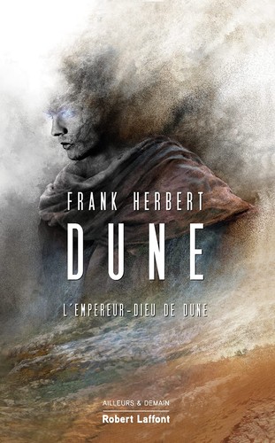 Scott Brick, Frank Herbert, Simon Vance, Katherine Kellgren, Guy Abadia: L'Empereur-Dieu de Dune (French language, Robert Laffont)