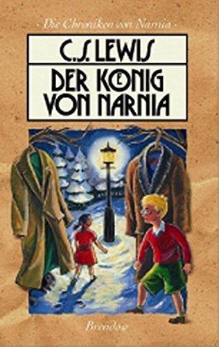 C.S. Lewis: Der König von Narnia (German language, 2005, Brendow)
