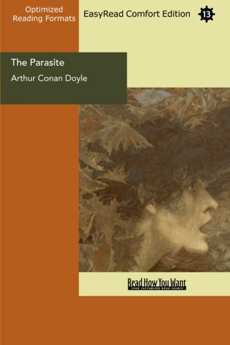 Arthur Conan Doyle: The Parasite (Paperback, ReadHowYouWant)