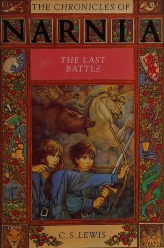 C.S. Lewis: The Last Battle (1980, Index)