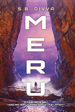 S. B. Divya: Meru (EBook, 2023, 47North)