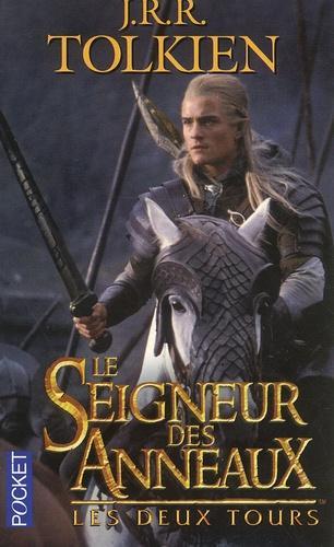 J. R. R. Tolkien: Le Seigneur des Anneaux, Tome 2 : Les Deux tours (French language, 1972)
