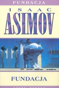 Isaac Asimov: Fundacja (Hardcover, Rebis)