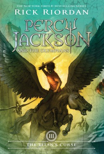 Rick Riordan: The Titan's Curse (EBook, Disney Hyperion)