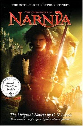 C.S. Lewis: The Chronicles of Narnia Movie Tie-in Edition Prince Caspian (Paperback, HarperEntertainment)