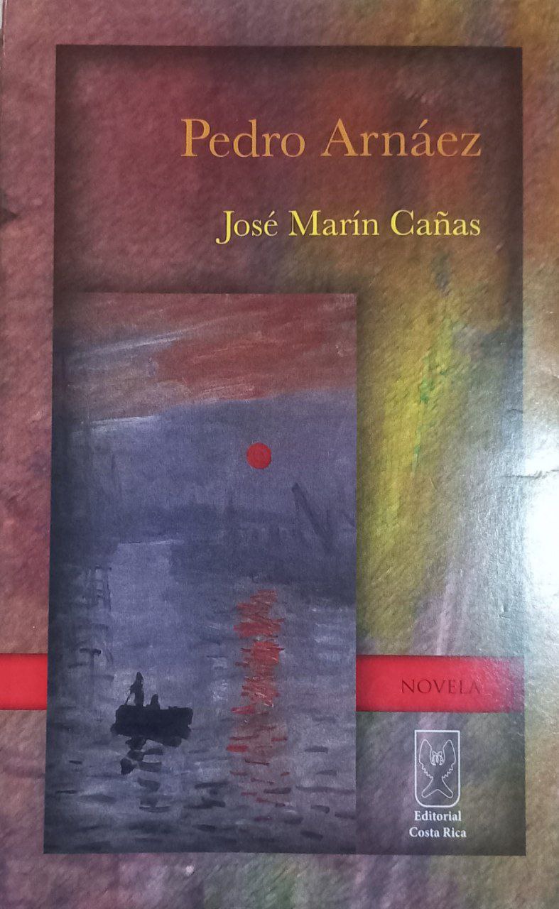 José Marín Cañas: Pedro Arnáez (Español language)