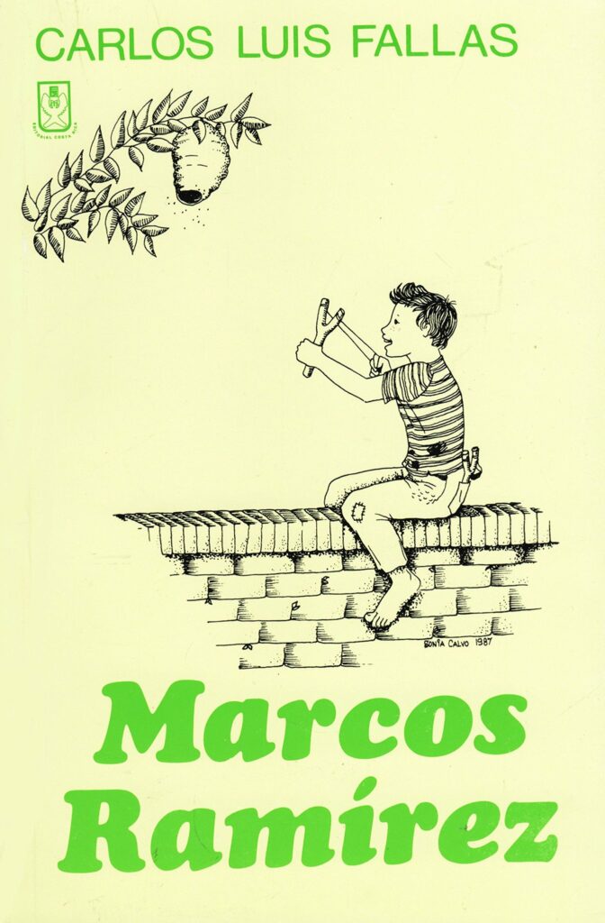 Carlos Luis Fallas: Marco Ramírez